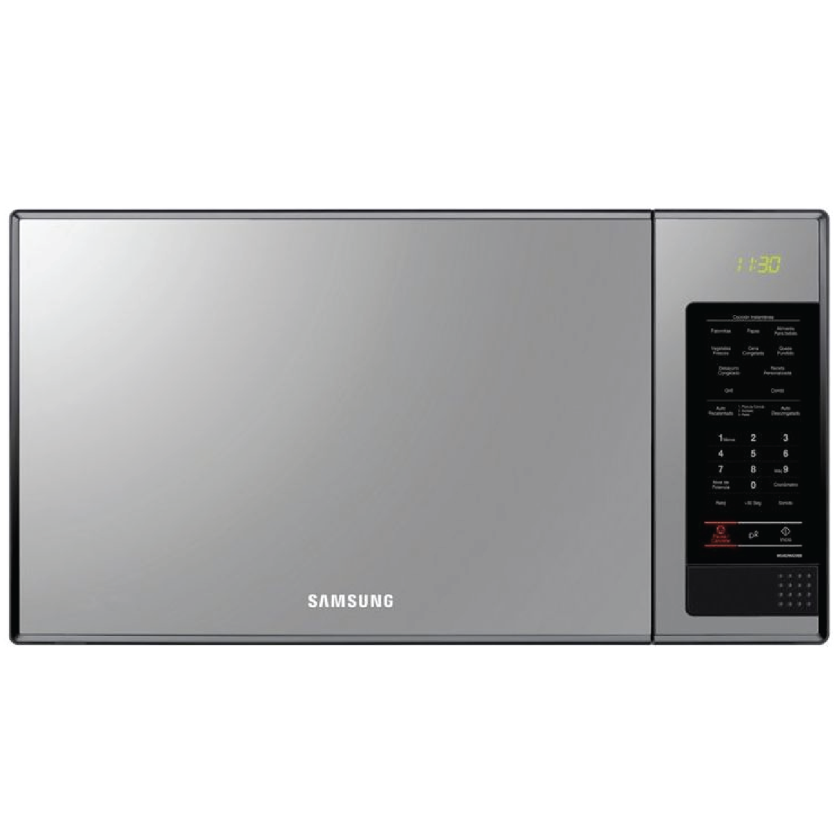 Samsung Microwave Oven Grill 1300 W | Black Samsung Microwave Oven Grill 1300 W | Black